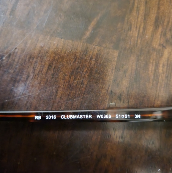 Clubmaster Classic Ray-Ban - Picture 5 of 5